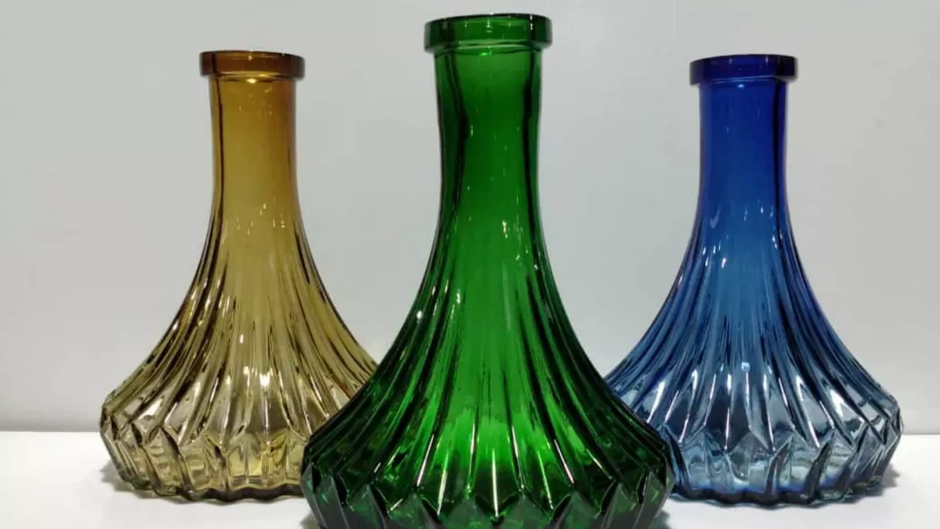 Hookah glass and its types