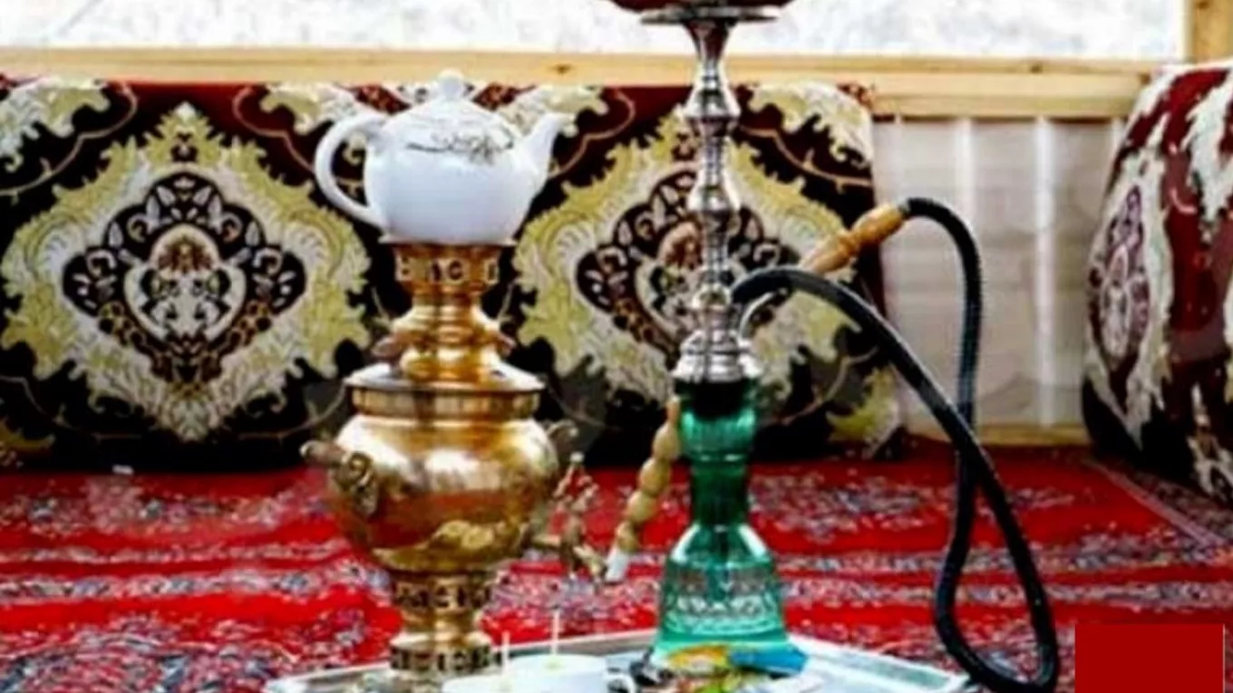 History of hookah