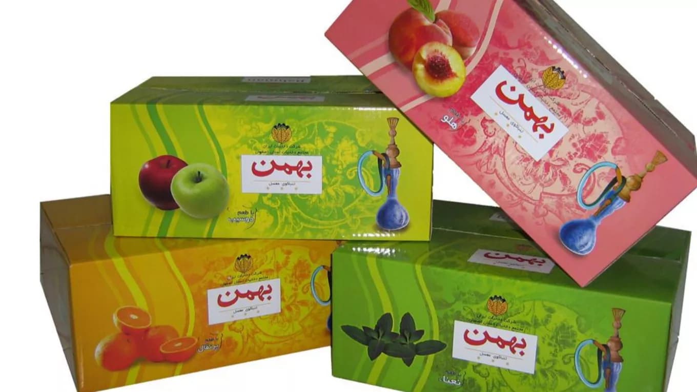 تاریخچه قلیان